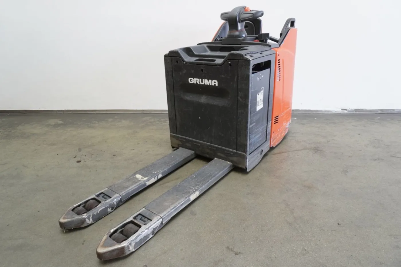 Niederhubwagen Linde T 20 SP 131-08 (2020) - 2