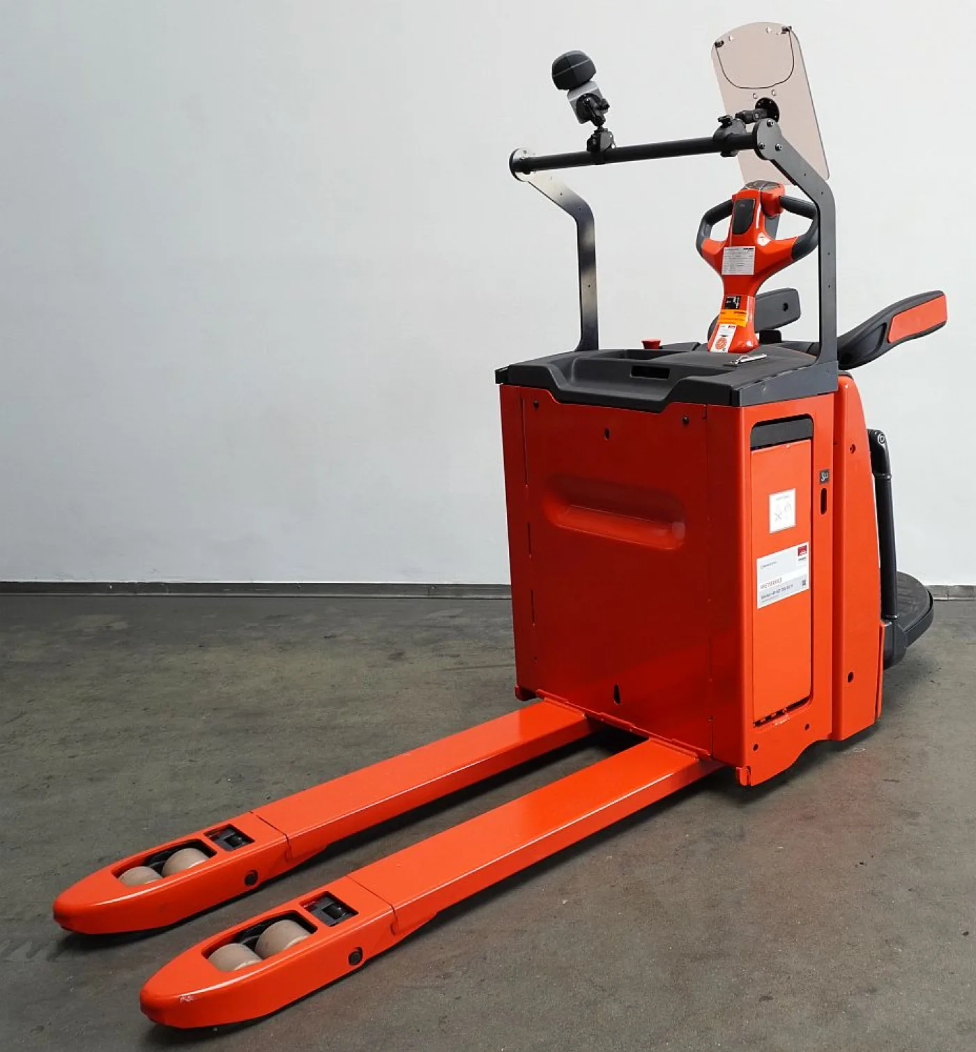 Niederhubwagen Linde T 20 AP 1156-00 (2024) - 2