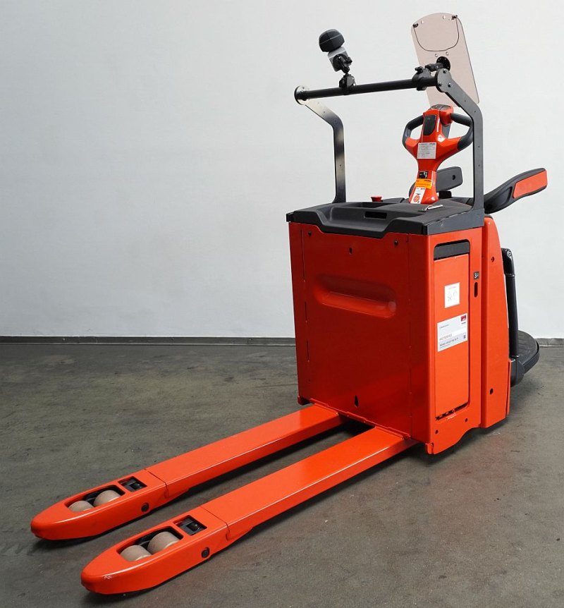 Niederhubwagen Linde T 20 AP 1156-00 (2024)