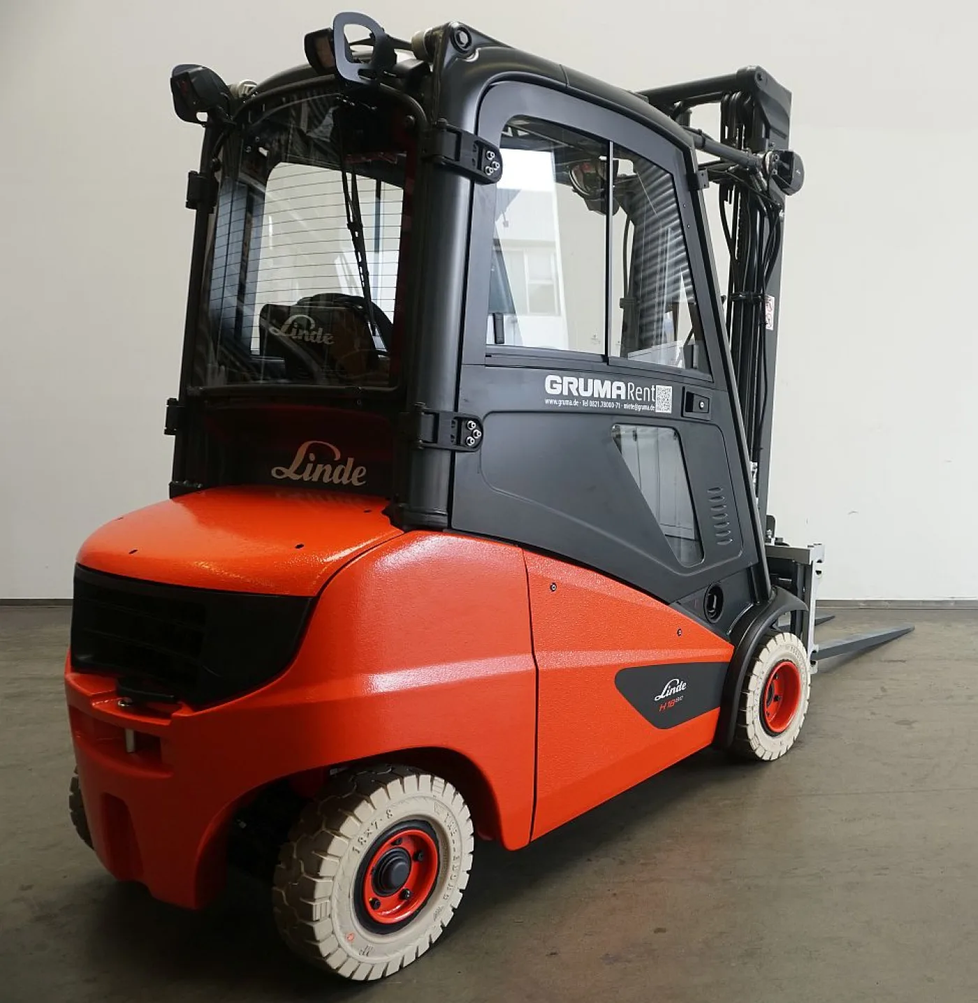 Frontstapler Linde H 18 D EVO 391-02 (2022) - 3