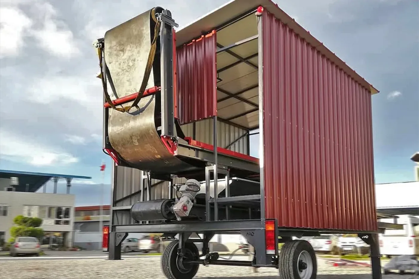Bandförderer — Förderband- und Materialtransportsysteme - 7
