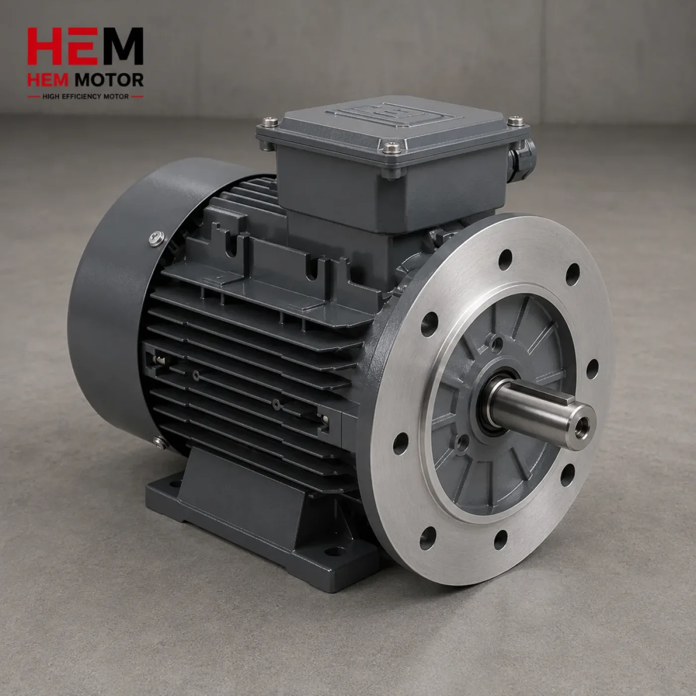 B35 Flange Electric Motors - 1