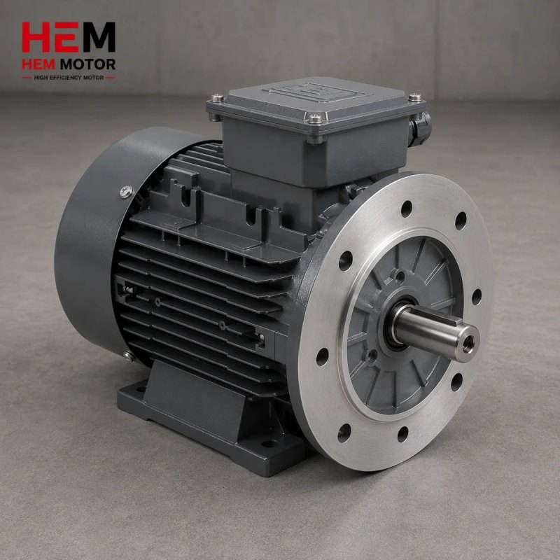 B35 Flange Electric Motors