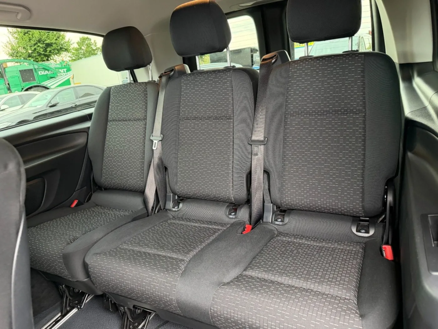 Mercedes Benz Vito 116 CDI 9G 4x4 Tourer Extral AHK2,5 Stdh - 7