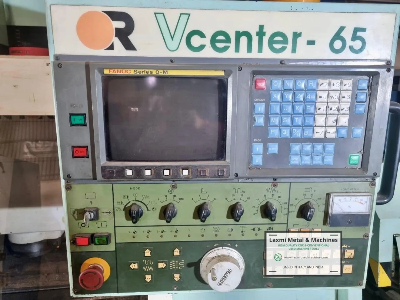 VMC, VICTOR - V65 - Laxmi Metal & Machines, Rohtak - 4