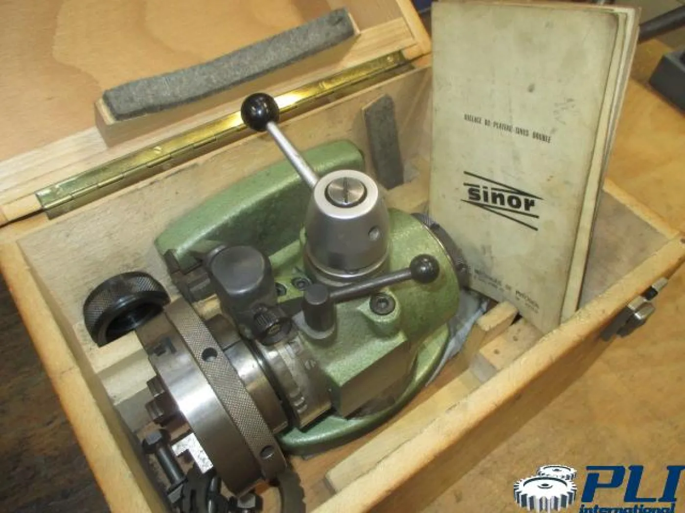 CNC Tool Sharpening Center – SMP NUMAFFUT – CA3+ - 2