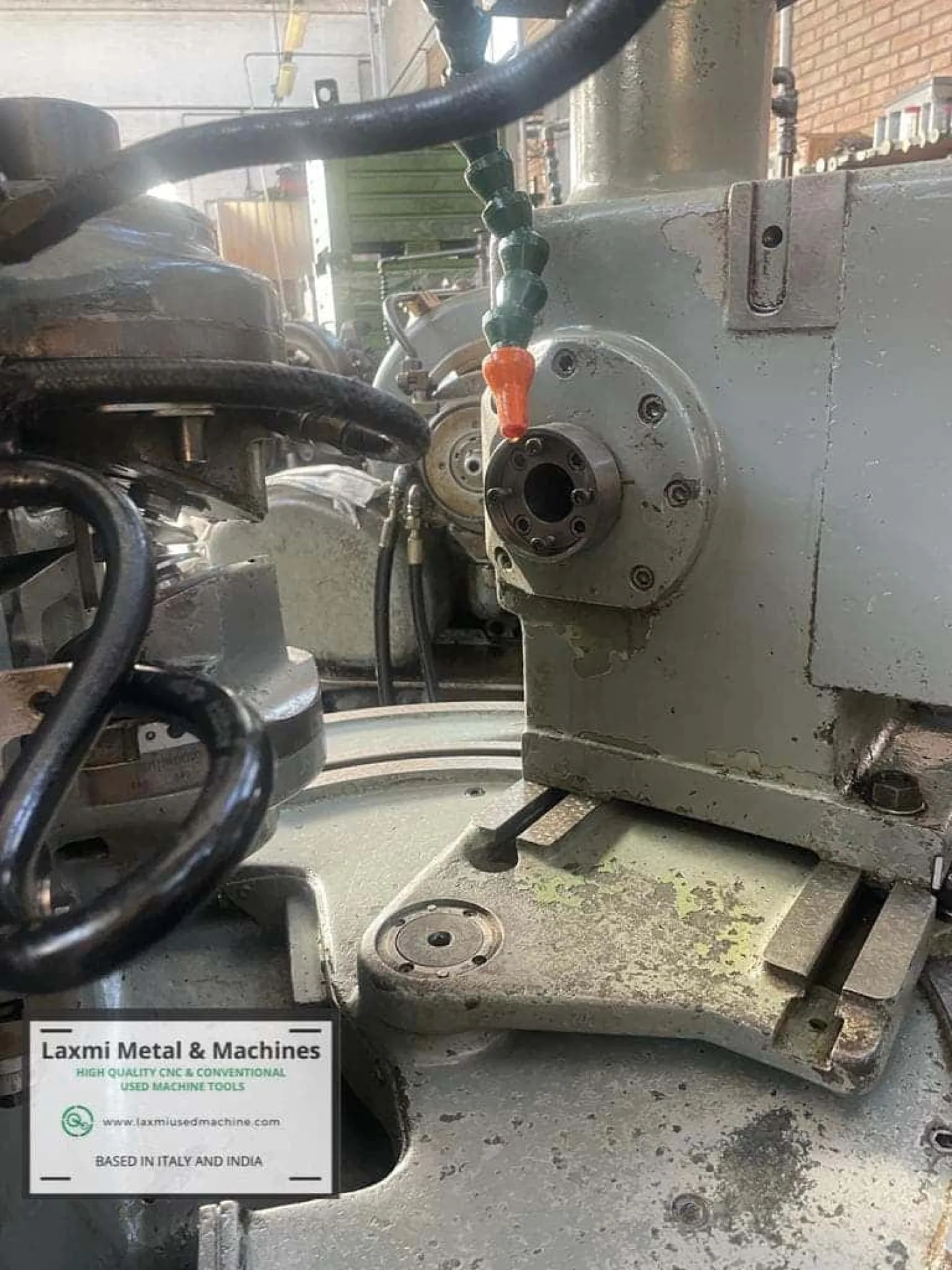 STRAIGHT BEVEL CONIFLEX GENERATOR, GLEASON - 2A (2 pieces) - Laxmi Metal & Machines, Rohtak - 5