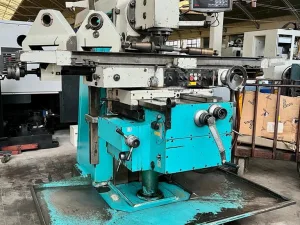 UNIVERSAL MILLING MACHINE, ARSENAL - FU 361 - Laxmi Metal & Machines, Rohtak