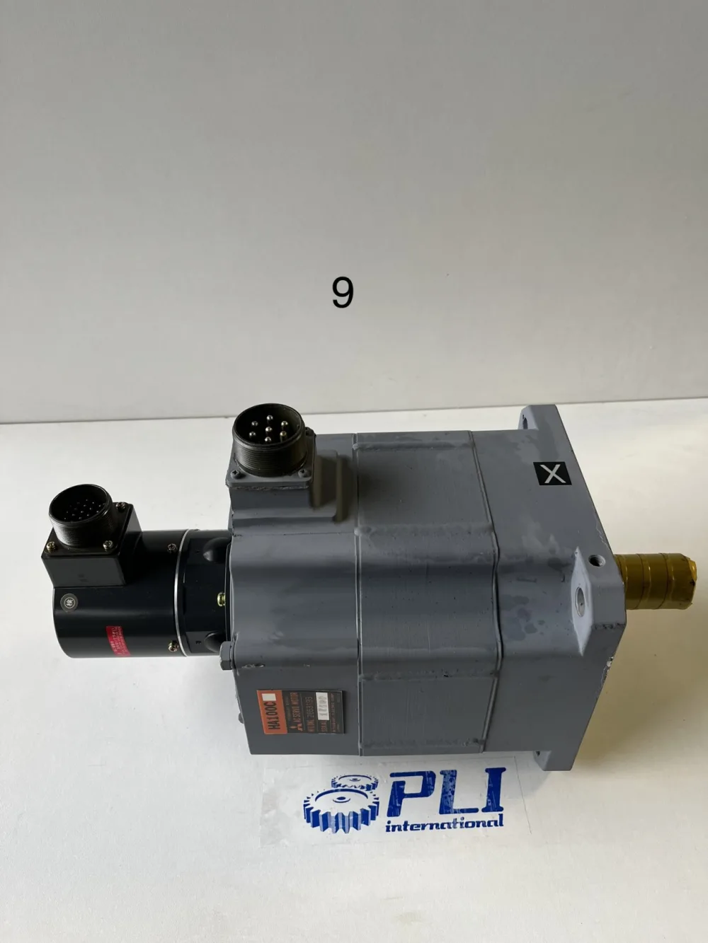 MITSUBISHI Motor – HA100C Z653193