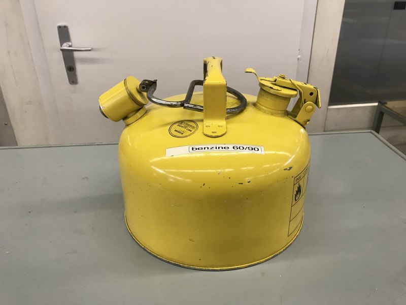 BENZINIERE “EAGLE”