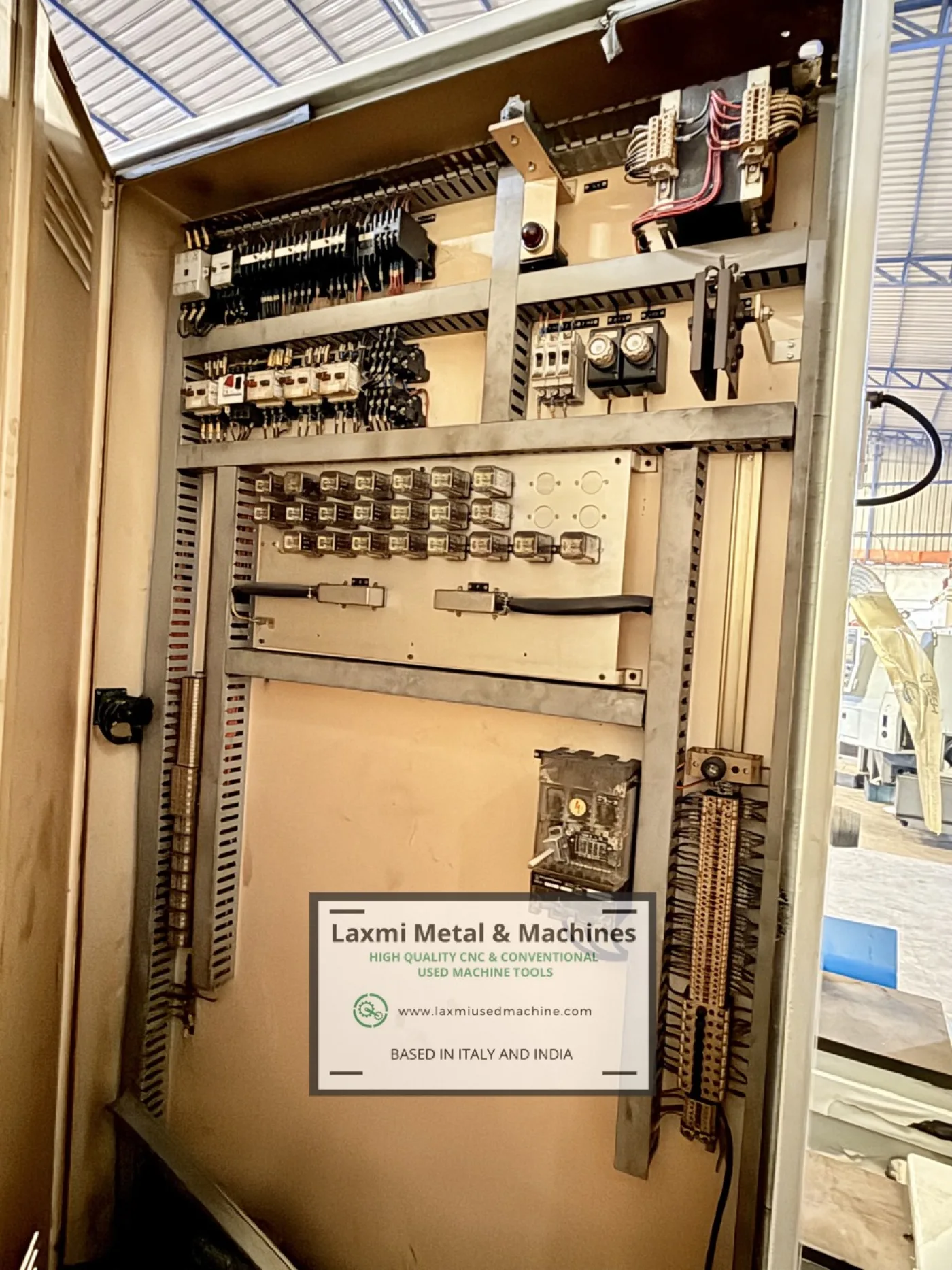 INTERNAL GRINDER, NOVA (Italy) - 50/400 - Laxmi Metal & Machines, Rohtak - 7
