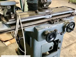 TOOL AND CUTTER GRINDER, HISPANO - SUIZA - GENEVE - Laxmi Metal & Machines, Rohtak