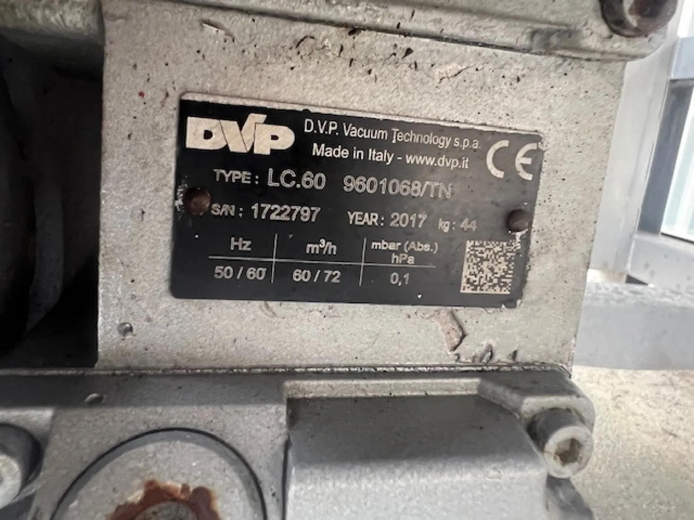 700ltr Vacuum Tumbler - 5