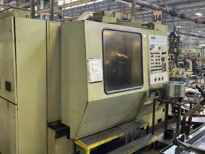 Gear Hobbing Machine – TOS OFA71A