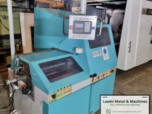 AUTOMATIC CIRCULAR SAW, IMET (Italy) - VELOX 350 AF-E - Laxmi Metal & Machines, Rohtak