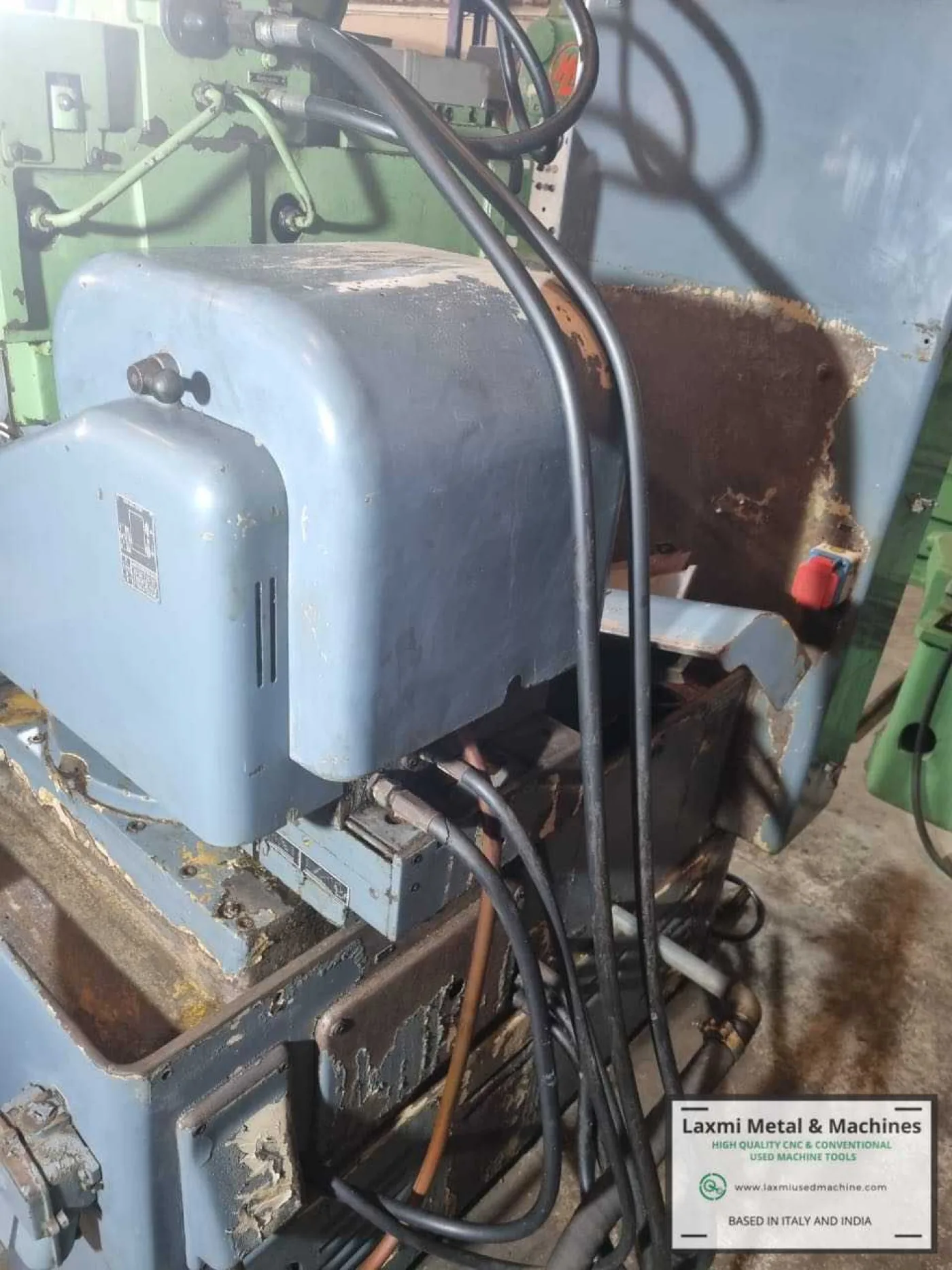 EXTERNAL GRINDER, FORTUNA - 600 - Laxmi Metal & Machines, Rohtak - 5