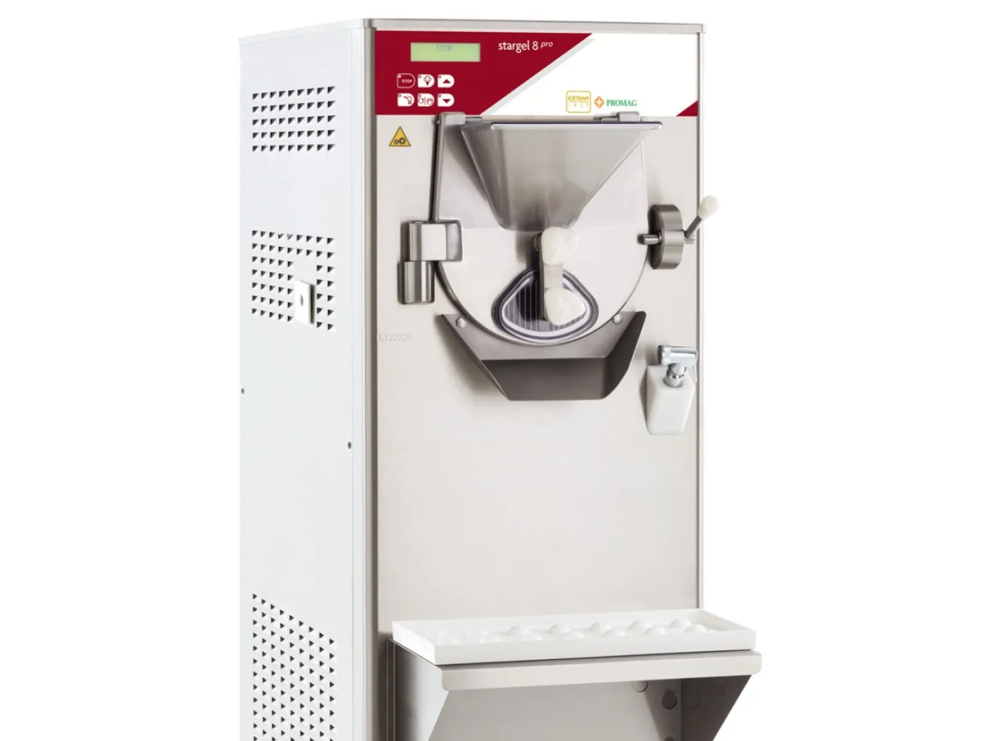 Promag Stargel Pro Batch Freezers - 1
