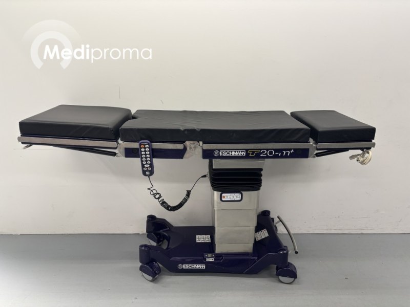 Eschmann T20m+ Operatietafel