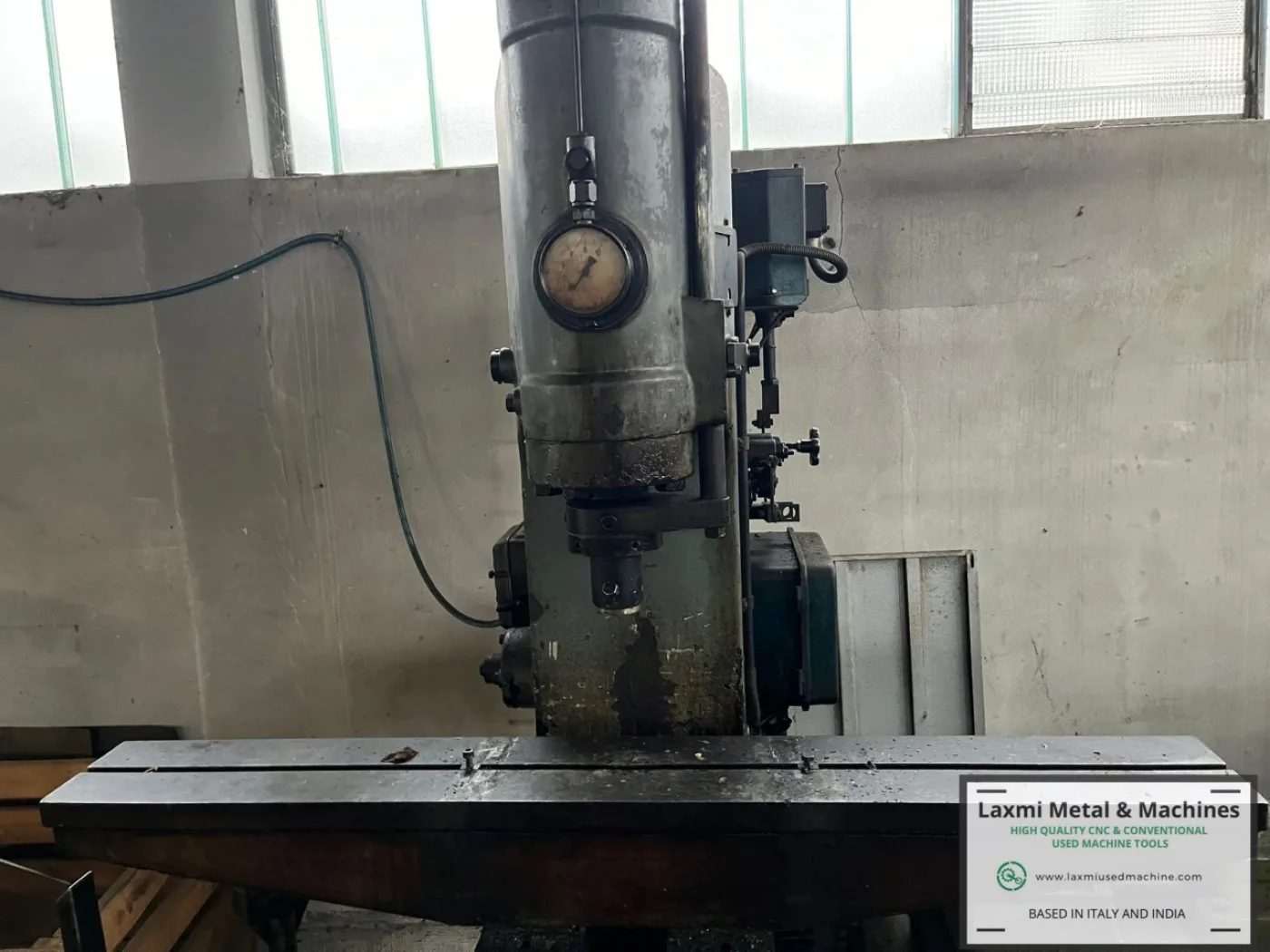 PRESS, GALDABINI (Italy) - RPR 10 - Laxmi Metal & Machines, Rohtak - 3