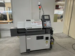 CNC DREHAUTOMAT CITIZEN CINCOM R04-VI