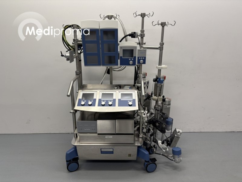 LivaNova S5 mini Hart-longmachine