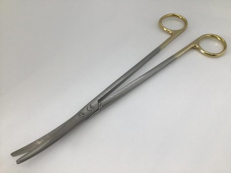 GB Medical Metzenbaum TC 200mm