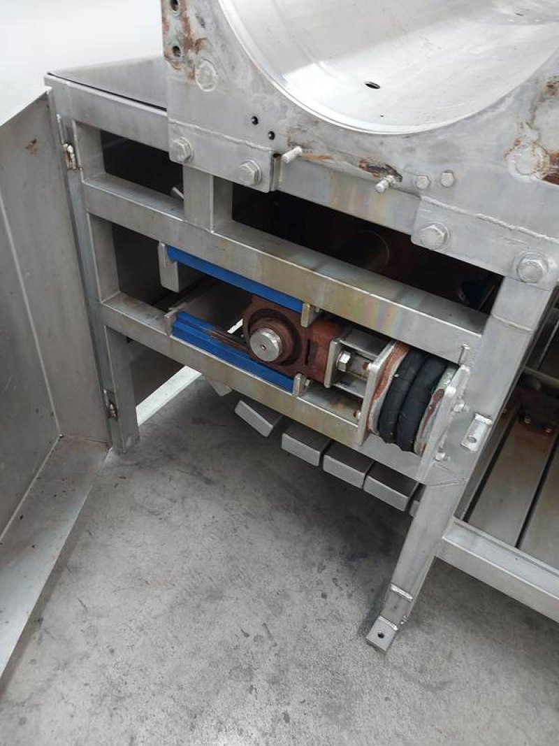 Gambrelling - Rehanging conveyor