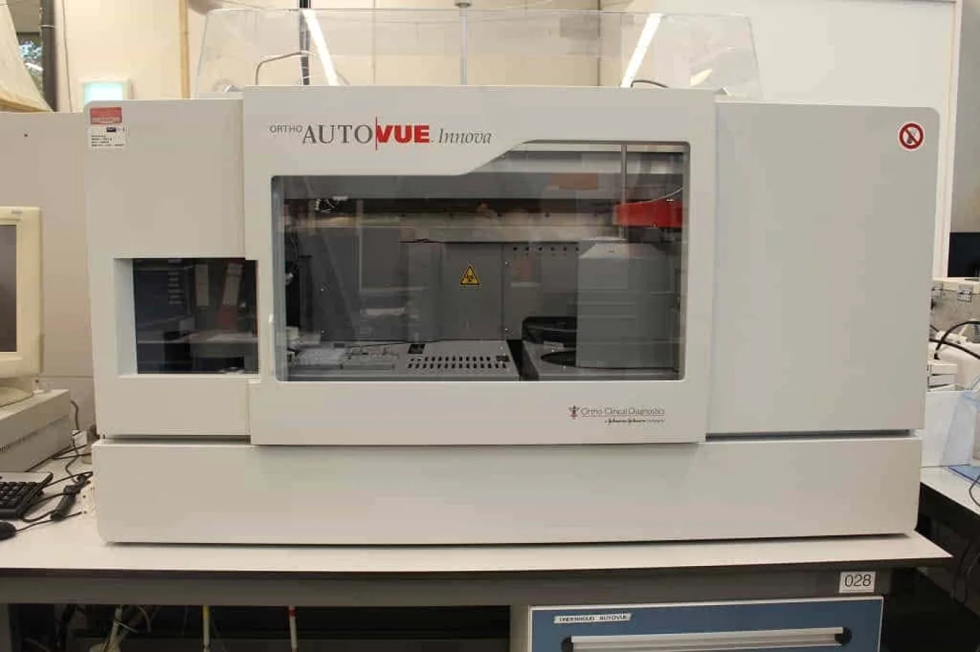 Ortho AutoVue Innova Systeem - 1