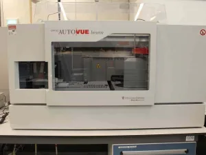 Ortho AutoVue Innova Systeem