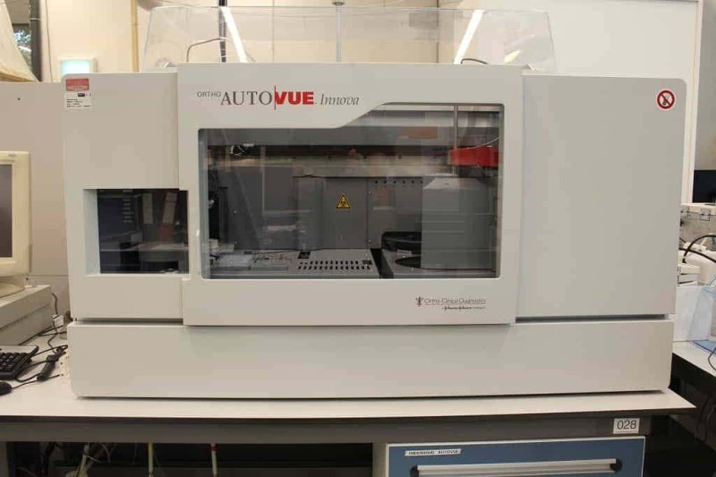 Ortho AutoVue Innova Systeem