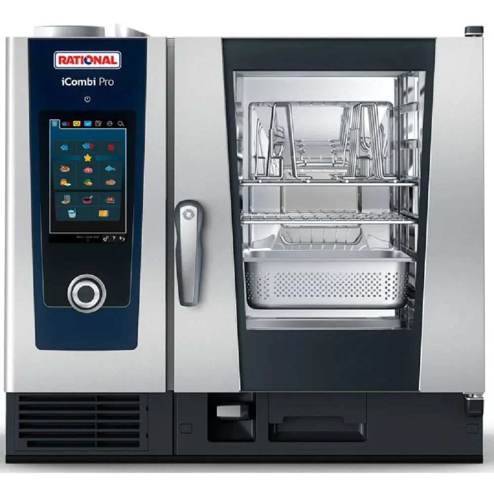 Rational Combi Oven iCombi Pro ICP 601 Gas - islandcatering