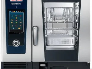Rational Combi Oven iCombi Pro ICP 601 Gas - islandcatering