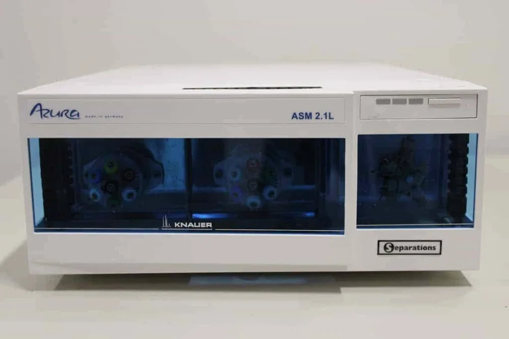 Knauer Azura ASM 2.1L Assistent