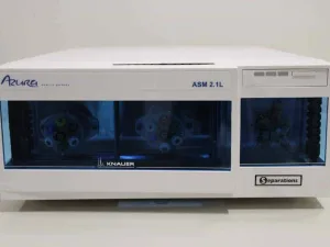 Knauer Azura ASM 2.1L Assistent