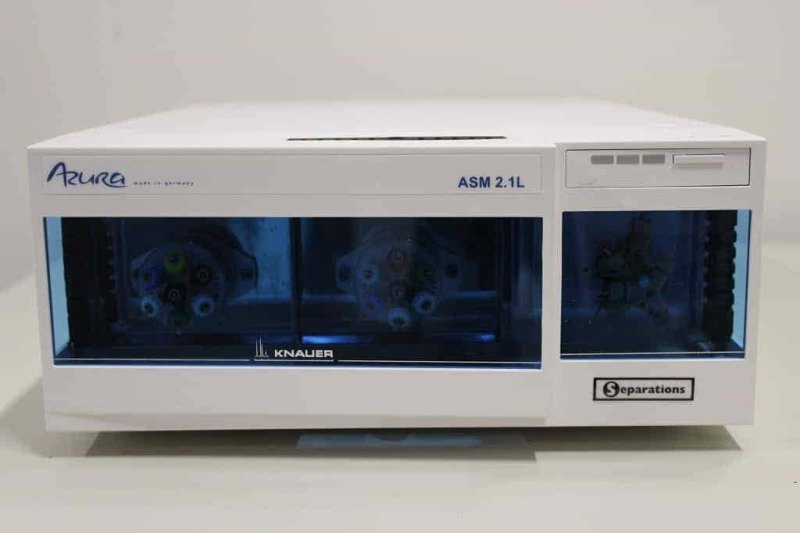 Knauer Azura ASM 2.1L Assistent