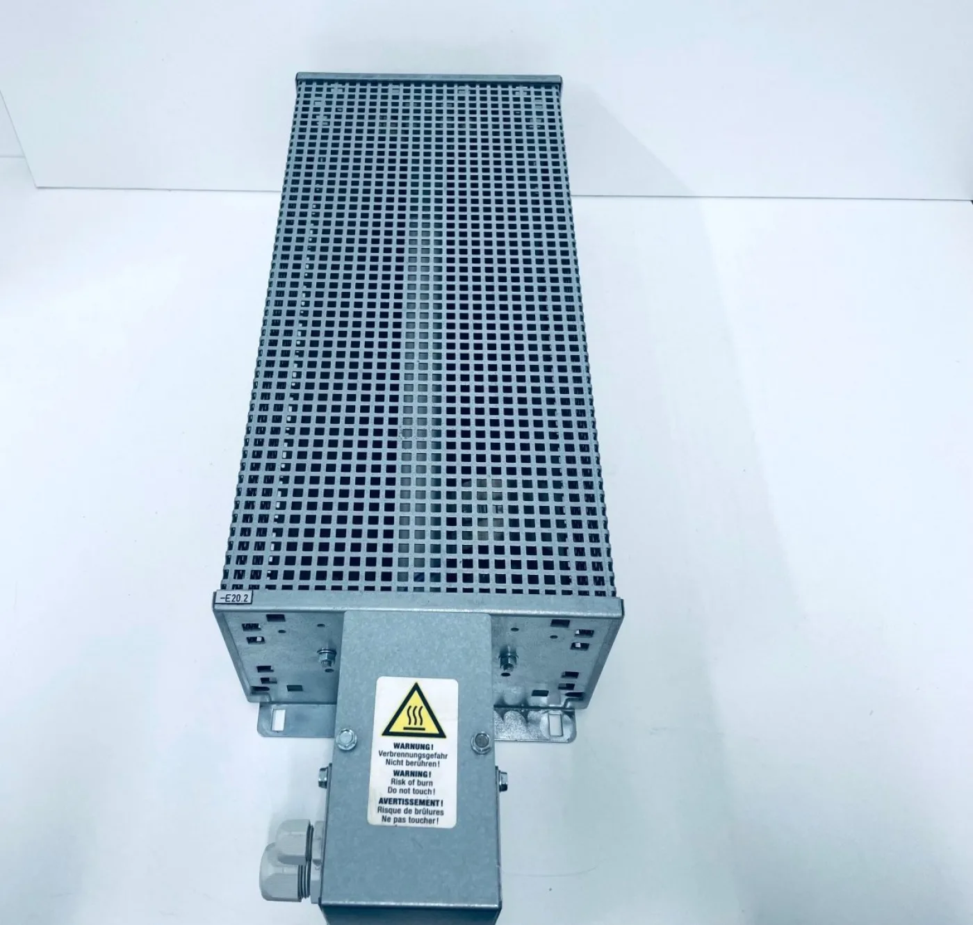 SEW Eurodrive BW039-012-T Bremswiderstand 1582863 - 3