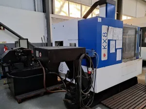 CNC HURON KX8