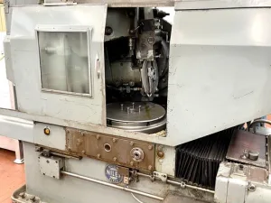 GEAR GRINDER, WMW NILES - 500 - Laxmi Metal & Machines, Rohtak