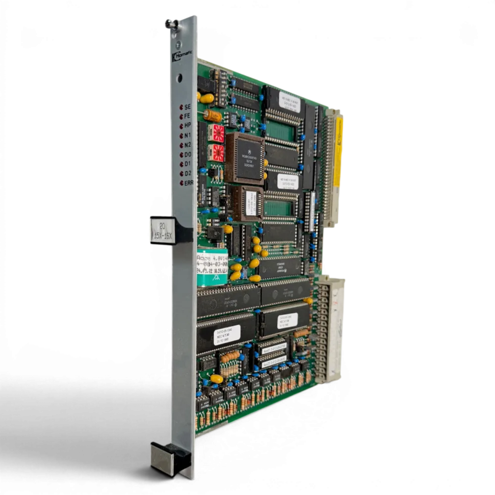 HOMAG Servo 4 Achskarte WZ10 NEC Rev.7 Art.-Nr. 2-083-02-8131 2083028131