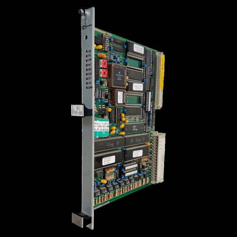 HOMAG Servo 4 Achskarte WZ10 NEC Rev.7 Art.-Nr. 2-083-02-8131 2083028131