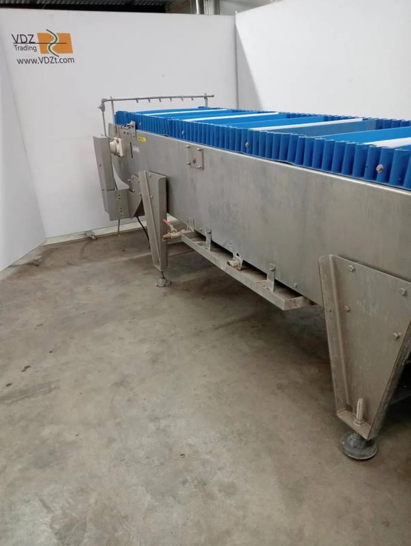 Paunch conveyor - 7
