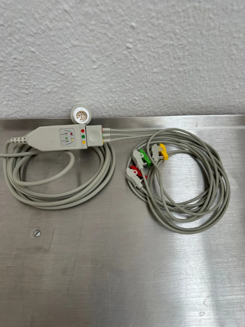 Dehas Medical EKG-Patientenkabel