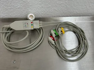Dehas Medical EKG-Patientenkabel