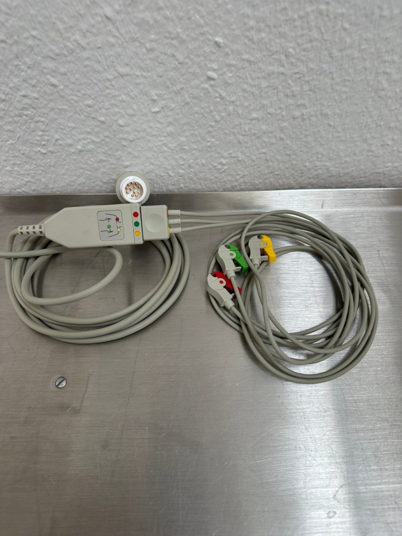 Dehas Medical EKG-Patientenkabel
