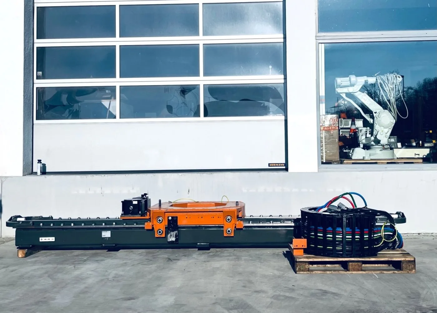 KUKA KRC4 Linearachse 1500/3T 8143983 - 1