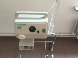 Medap P4010 Absauger (Drainage)