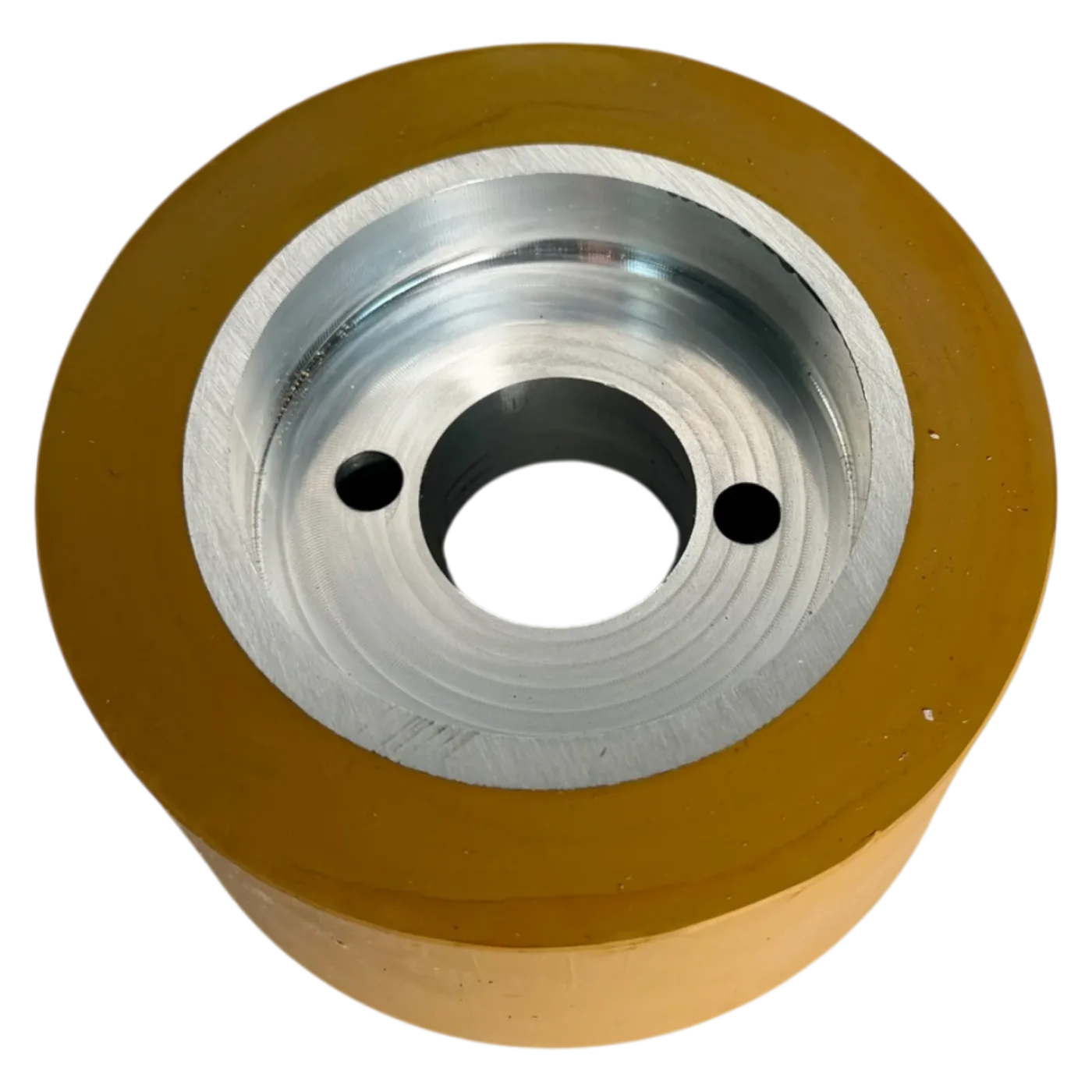 Vorschubrolle 120 x 60 mm CNC-Alukern – für Maggi, Haffner, HolzHer - 6
