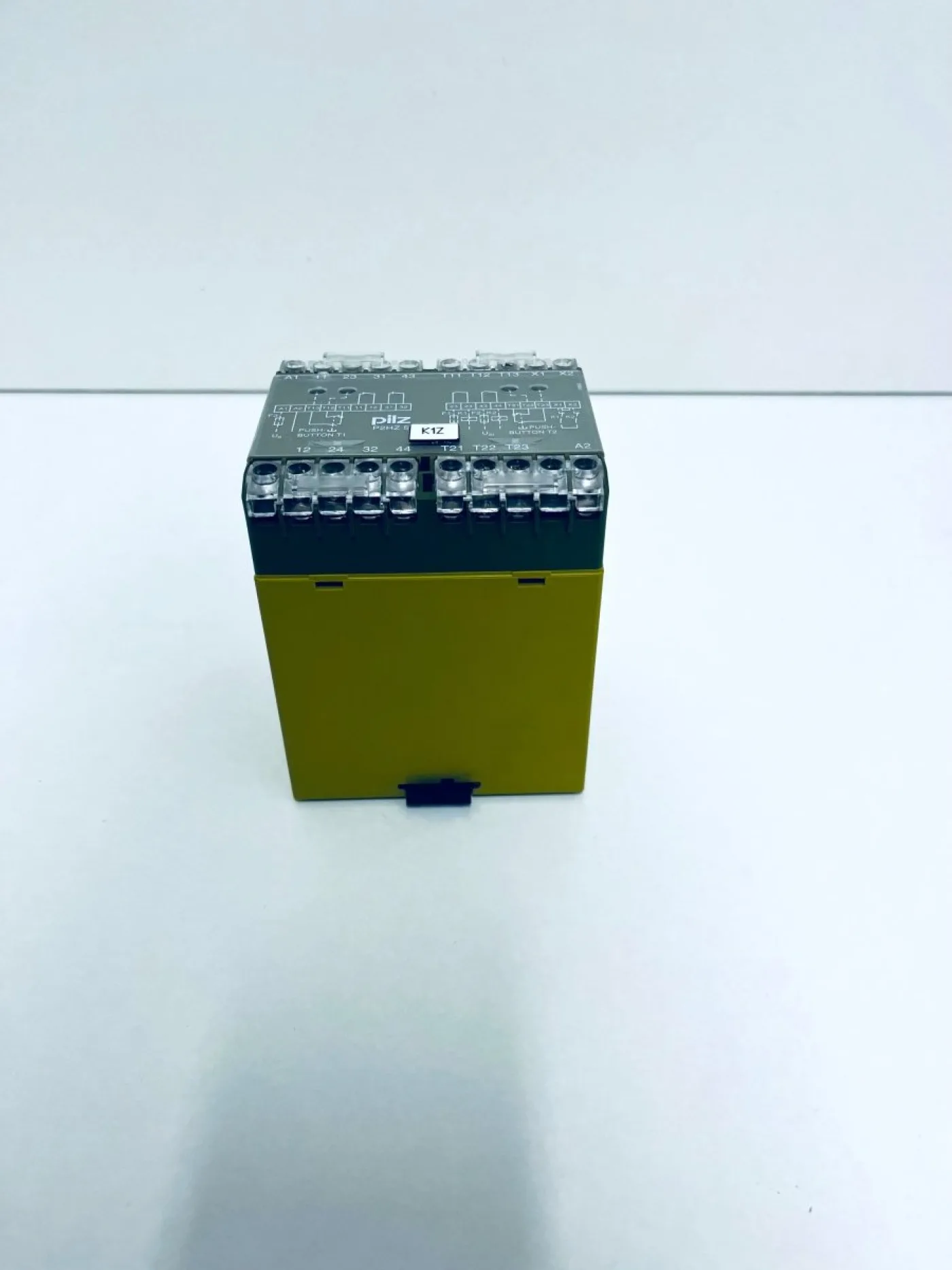 Pilz P2HZ5 Sicherheitsrelais 474390 - 3