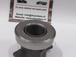 druklager met glijbus SET