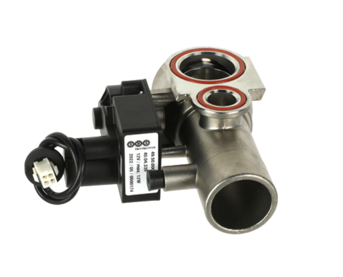 Rational Ball Valve Drain SCC (Without Cable) - 56.00.618S - islandcatering - 1